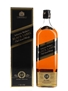 Johnnie Walker Black Label 12 Year Old Bottled 1990s - Duty Free 112.5cl / 43%