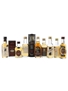 Assorted Speyside Single Malt Whisky  8 x 5cl