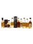 Assorted Speyside Single Malt Whisky  8 x 5cl