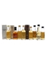 Assorted Highland Single Malt Whisky  8 x 5cl