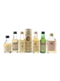 Assorted Highland Single Malt Whisky  6 x 5cl