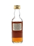 Glenburgie 1966 Cask Strength Bottled 1993 - Gordon & MacPhail 5cl / 57.6%