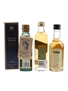 Assorted Blended Scotch Whisky  3 x 5cl