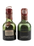 Chivas Regal 12 Year Old Bottled 1940s-1950s 2 x 4.7cl / 43%