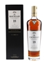 Macallan 18 Year Old Sherry Oak Annual 2022 Release 70cl / 43%