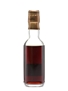 Macallan 1972 Fine & Rare Cask No. 4043 29 Year Old - Trade Sample 5cl / 58.4%