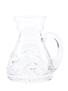 Stuart Crystal Whisky Noggin  10.5cm Tall