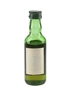 Lagavulin 12 Year Old Bottled 1980s - White Horse Distillers 5cl / 43%