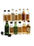 Assorted Speyside Single Malt Whisky  13 x 5cl / 40%