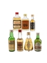 Assorted Highland Single Malt Scotch Whisky  7 x 5cl