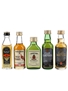 An Introduction To Campbell Distillers Limited Miniature Selection 12 x 2.8cl-5cl