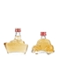 Suntory Reserve Whisky Motor Paradise 'Car' & 'Boat'  2 x 5cl / 43%