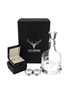 Dalmore Memorabilia Decanter, Rings, Cufflinks 