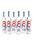 Ocho Tequila Blanco La Rivera 2023 6 x 50cl / 40%