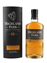 Highland Park 12 Year Old  70cl / 40%