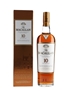 Macallan 10 Year Old Sherry Oak 70cl / 40%