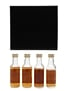 Gordon & MacPhail 50 Year Old Miniatures Set Mortlach 1936 - MacPhails 1937 & 1938 4 x 5cl / 40%