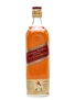 Johnnie Walker Red Label Bottled 1970s 75.7cl / 40%