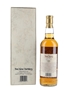 Ben Nevis 1962 40 Year Old Single Blend Bottled 2002 - Blended At Birth 70cl / 40%