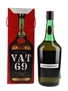 Vat 69 Bottled 1970s - Duty Free 100cl / 43.4%