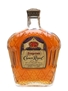 Seagram's Crown Royal 1955 US Navy Mess 75cl / 40%