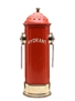 Fire Hydrant Music Box Decanter  27cm x 10cm