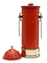 Fire Hydrant Music Box Decanter  27cm x 10cm