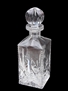 Royal Brierley Crystal Decanter  