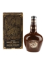 Royal Salute 21 Year Old Bottled 1970s - Brown Spode Ceramic Decanter 75.7cl / 40%