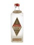 Gilbey's London Dry Gin Bottled 1950s - Cinzano 75cl / 46.2%