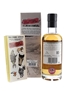 North British 25 Year Old Batch 10 That Boutique-y Whisky Company 50cl / 56.5%