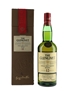 Glenlivet 12 Year Old Bottled 2009 70cl / 40%