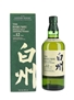 Hakushu 12 Year Old  70cl / 43%