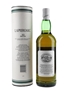 Laphroaig 10 Year Old Bottled 1990s - Pre Royal Warrant - Bahrain Airport 100cl / 43%