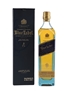 Johnnie Walker Blue Label  20cl / 40%