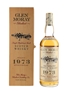 Glen Moray Glenlivet 1973 18 Year old Bottled 1990s - Duty Free 75cl / 43%