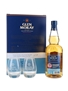 Glen Moray Elgin Classic Glasses Pack 70cl / 40%