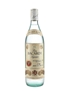 Bacardi Carta Blanca Bottled 1970s - Nassau, Bahamas 75.7cl / 40%