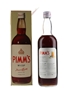 Pimm's No.1 Cup Bottled 1970s - Duty Free 75cl / 34.6%