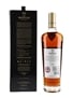 Macallan 18 Year Old Sherry Oak Annual 2019 Release 70cl / 43%