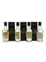 Carn Mor Vintage Collection Benrinnes, Glen Ord, Macduff & The Unnameable 4 x 20cl / 46%