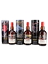 Glenfarclas Trilogy Passion-Springs-Team The Legend Of Speyside 3 x 70cl / 46%