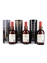 Glenfarclas Trilogy Passion-Springs-Team The Legend Of Speyside 3 x 70cl / 46%