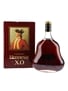 Hennessy XO Bottled 1980s  - Singapore Duty Free 100cl / 40%