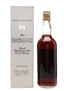 Macallan 1960 Campbell, Hope & King Bottled 1970s - Rinaldi 75cl / 46%