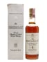 Macallan 8 Year Old Bottled 1980s - Rinaldi 75cl / 43%