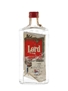 Lord Extra Gin Bottled 1980s 75cl / 40%