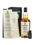 Springbank 26 Year Old 2024 Release - Countdown Collection 70cl & 1.5cl / 51.2%