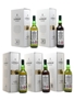 Laphroaig The Ian Hunter Story Set Books 1 - 5 5 x 70cl