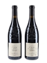 2008 Domaine Cros De La Mure Chateauneuf Du Pape - Eric Michel 2 x 75cl / 14.5%